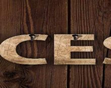 de sleutel naar succes