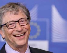 hoeveel verdient bill gates