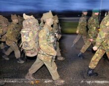 hoeveel verdien je bij het korps commando troepen