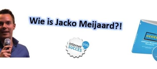 Wie is Jacko Meijaard