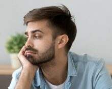 geen zin in werk meer