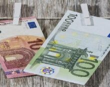 geld overhouden